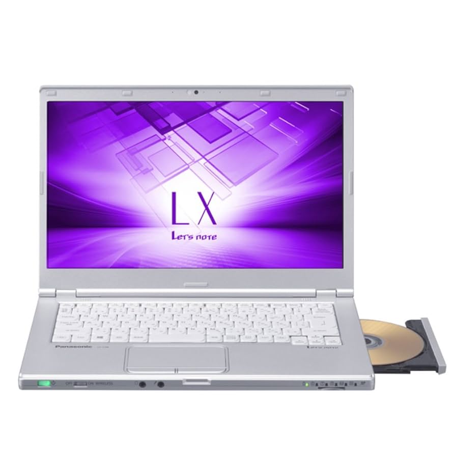 Amazon.co.jp: CF-LX6RDGVS [Let's note LX6 法人モデル(i5/SM